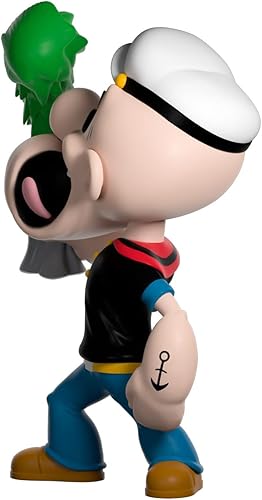 Miniatura 7 de Youtooz Popeye - Figura de acción de vinilo de 5 pulgadas de Popeye Collection