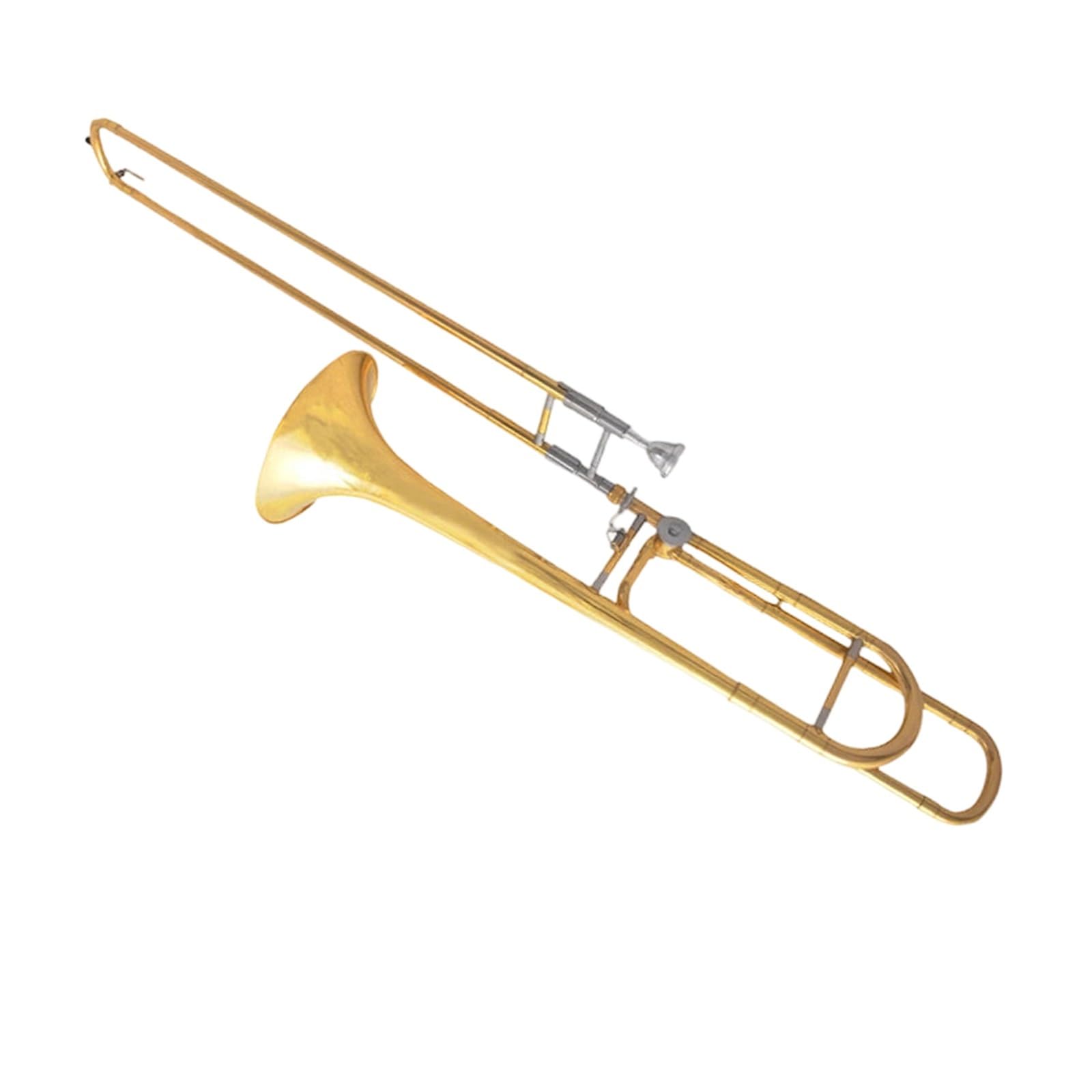 Regulowany puzon Puzon tenorowy Instrument dęty blaszany Transpozycja