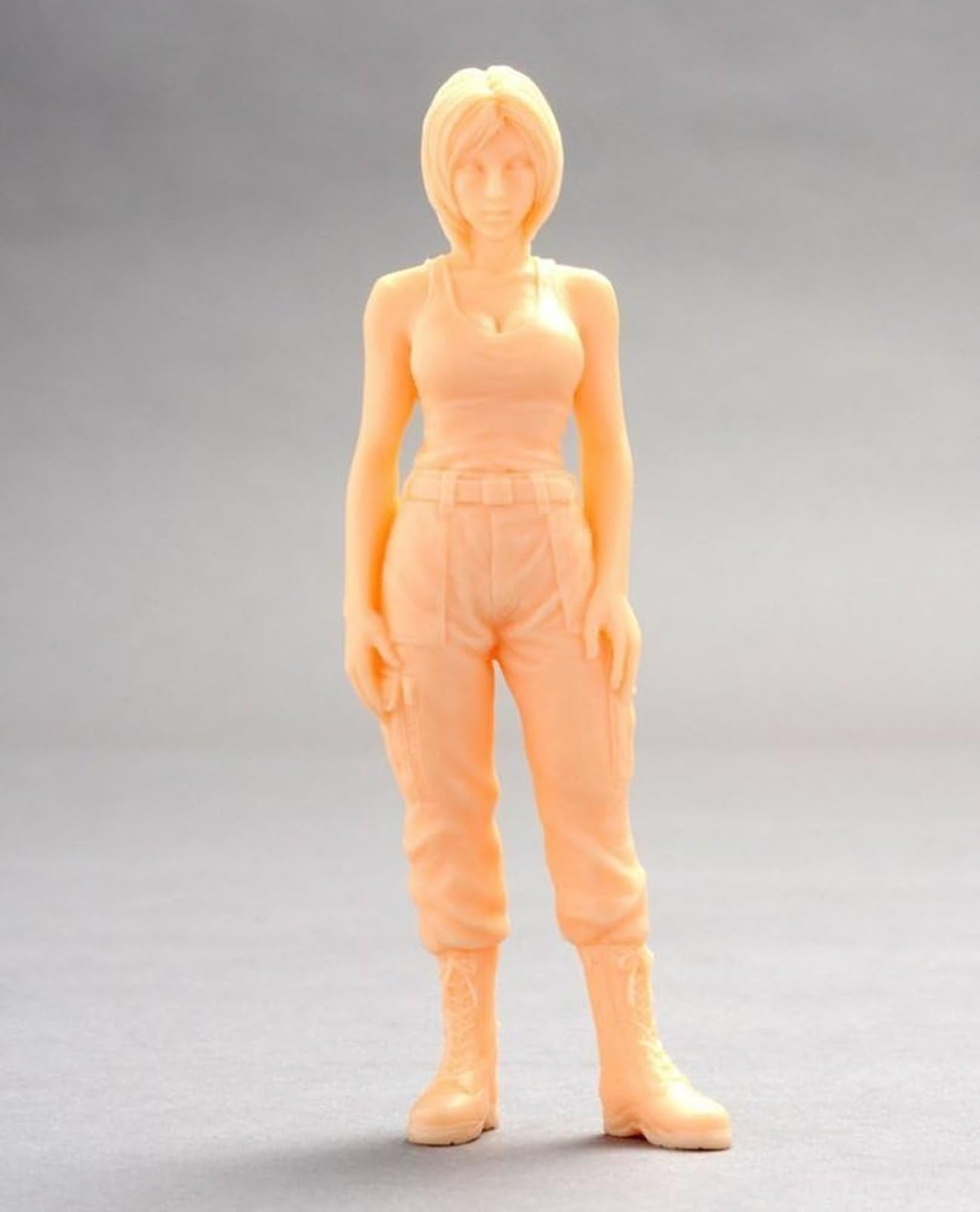 Amazon | ブリック・ワークス マシーネンクリーガー 傭兵軍女性