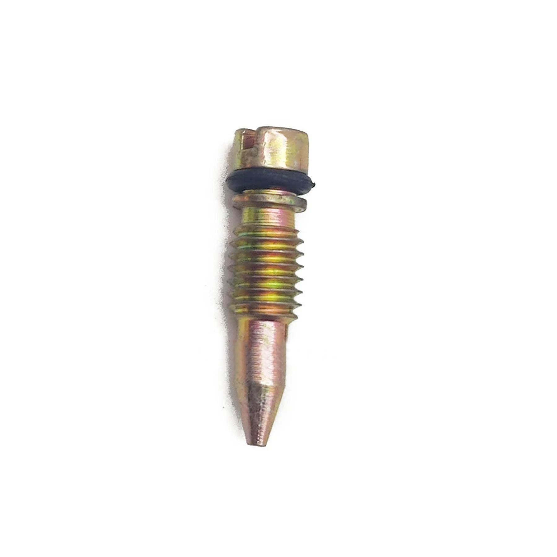 Vis de vidange de carburateur Yamaha XJR1200 étanche pour stopper les fuites d'essence