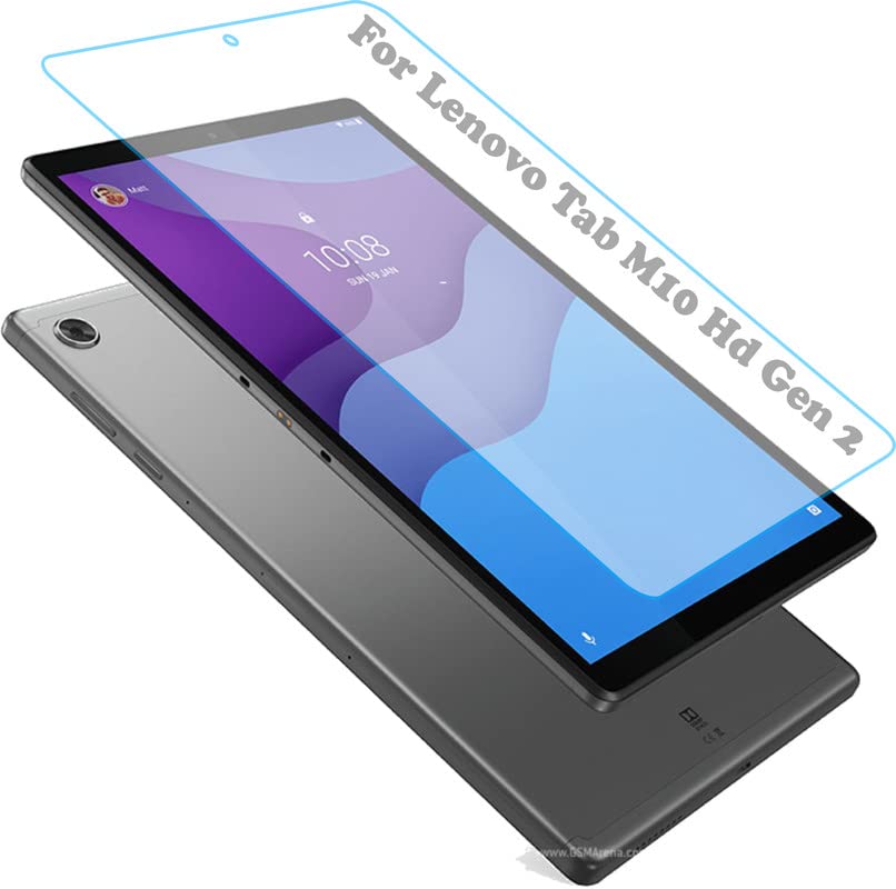 RapTag Edge To Edge Screen Guard Compatible With Lenovo Tab M10 HD Gen 2 (9H + Hardness) [Pack of 1] (B0C2J2S7DY) Amazon Price History, Amazon Price Tracker