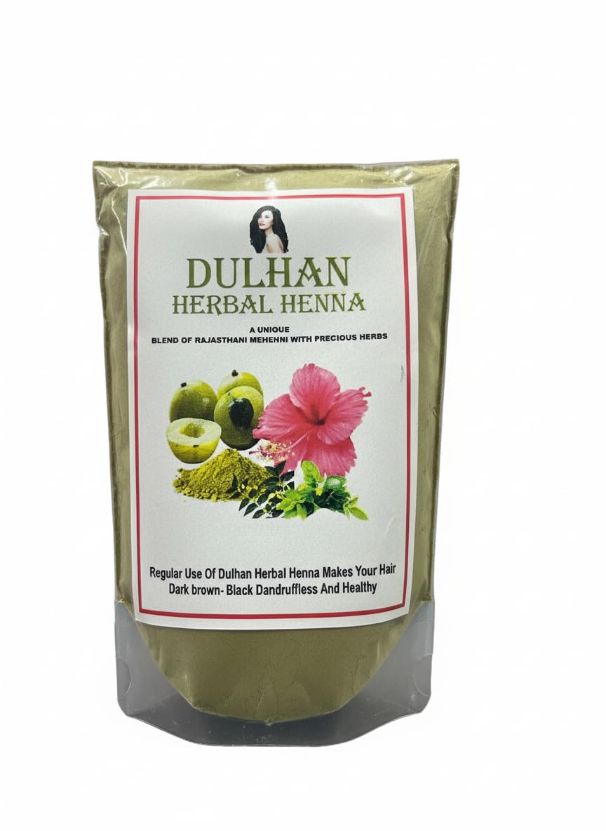 Herbal Henna powder-picture-43