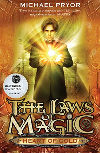 Amazon Com Laws Of Magic 2 Heart Of Gold The Laws Of Magic Ebook Pryor Michael Kindle Store