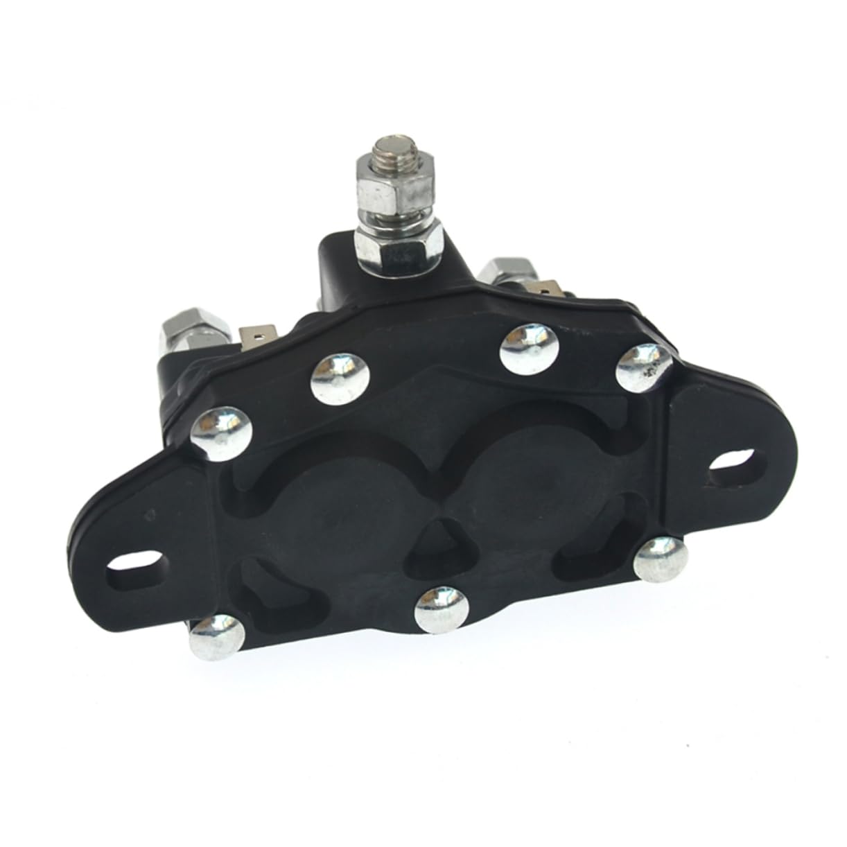PartyKindom Relè Per Auto Da 12 V Accessorio Per Auto Elettrovalvola Fornitura Di Relè Per Auto - Materiale Durevole