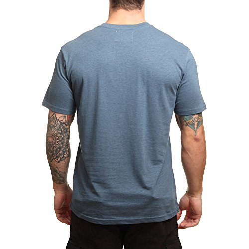 RIP CURL Big Mama Diamond, SS Tee Shirt Uomo