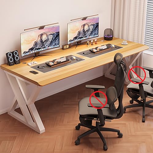 Amazon | NOBBAT パソコンデスク 机 pcデスク ゲーミングデスク