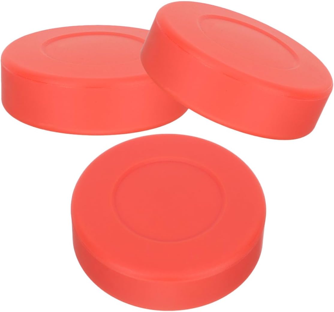 Hockey Practice Ball Air Hockey Pucks er Hockey Puck Training Ice Hockey Puck Floor Hockey Equipment
