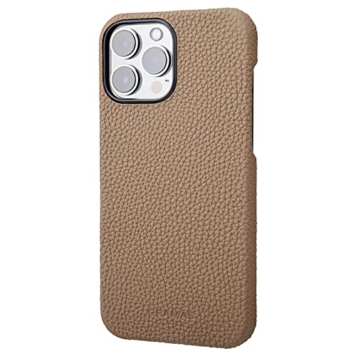 iPhoneアクセサリー GRAMAS German Shrunken-calf iPhone 13Pro Amazon.co.jp: GRAMAS グラマス iPhone13 Pro Max ケース レザー調