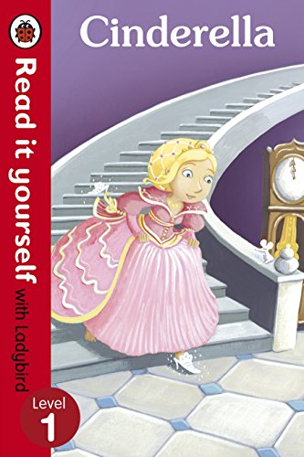 Télécharger Cinderella - Read it yourself with Ladybird: Level 1 (English Edition) Gratuit