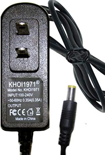 KHOI1971 Wall Charger AC Adapter Compatible with Braun 845 Lumen Underhood Rechargeable Work Light Harbor Freight Tools 63990