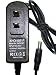 KHOI1971 Wall Charger AC Adapter Cord Black RED-Trim Brinkmann Qbeam LED Night Vision Spotlight