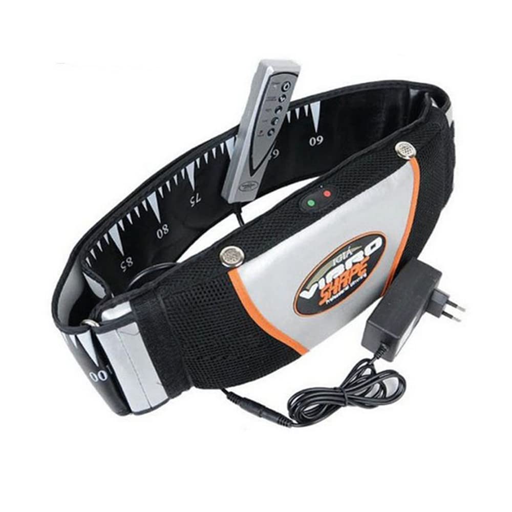 Ceinture de Massage vibro Forme Ventre Jambes Haut de Cuisse Amincissante Femme Homme vibrante Post Accouchement électrique
