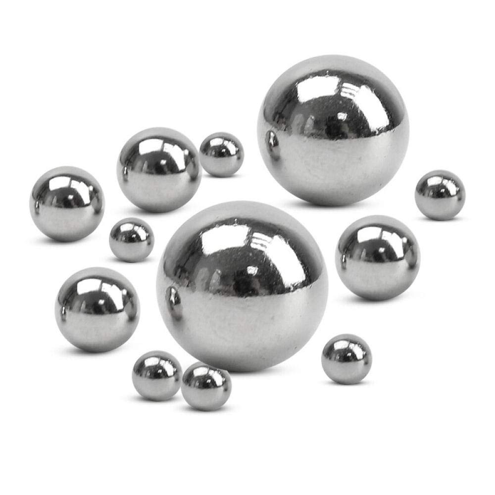 Precision Small Steel Ball 6mm Standard 3mm4mm 5mm 6.0/2/4.5/5.5/7.0/8mm Steel Ball Precision 5.0mm-Precision 7.0mm one Kilogram