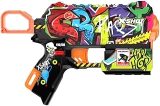 Lançador de Dardos X-shot Skins Flux - Candide