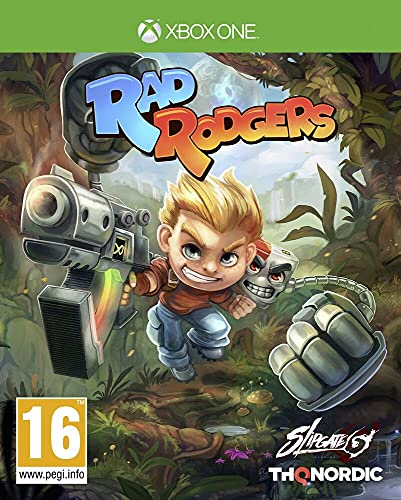 Rad Rodgers - Xbox One