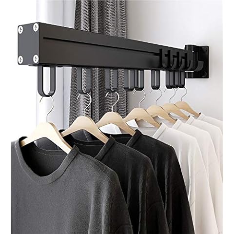 BHeadCat Estante de Secado de Ropa Multiusos Giratorio con 21 Ganchos Cover
