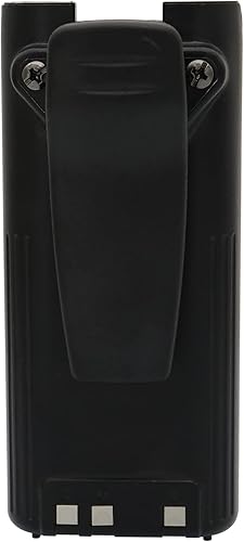 Miniatura 4 de BP-210 1800mAh Reemplazo de radio bidireccional Ni-MH Batería para radios ICOM BP-209 BP-222 BP-209N BP-210N BP-222N IC-A6 IC-A24 IC-F30GT IC-F30GS