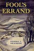 Fool's Errand B0007E5TNW Book Cover