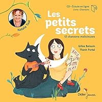 Les Petits Secrets 2278089242 Book Cover