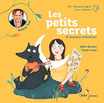 Paperback Les Petits Secrets (French Edition) [French] Book