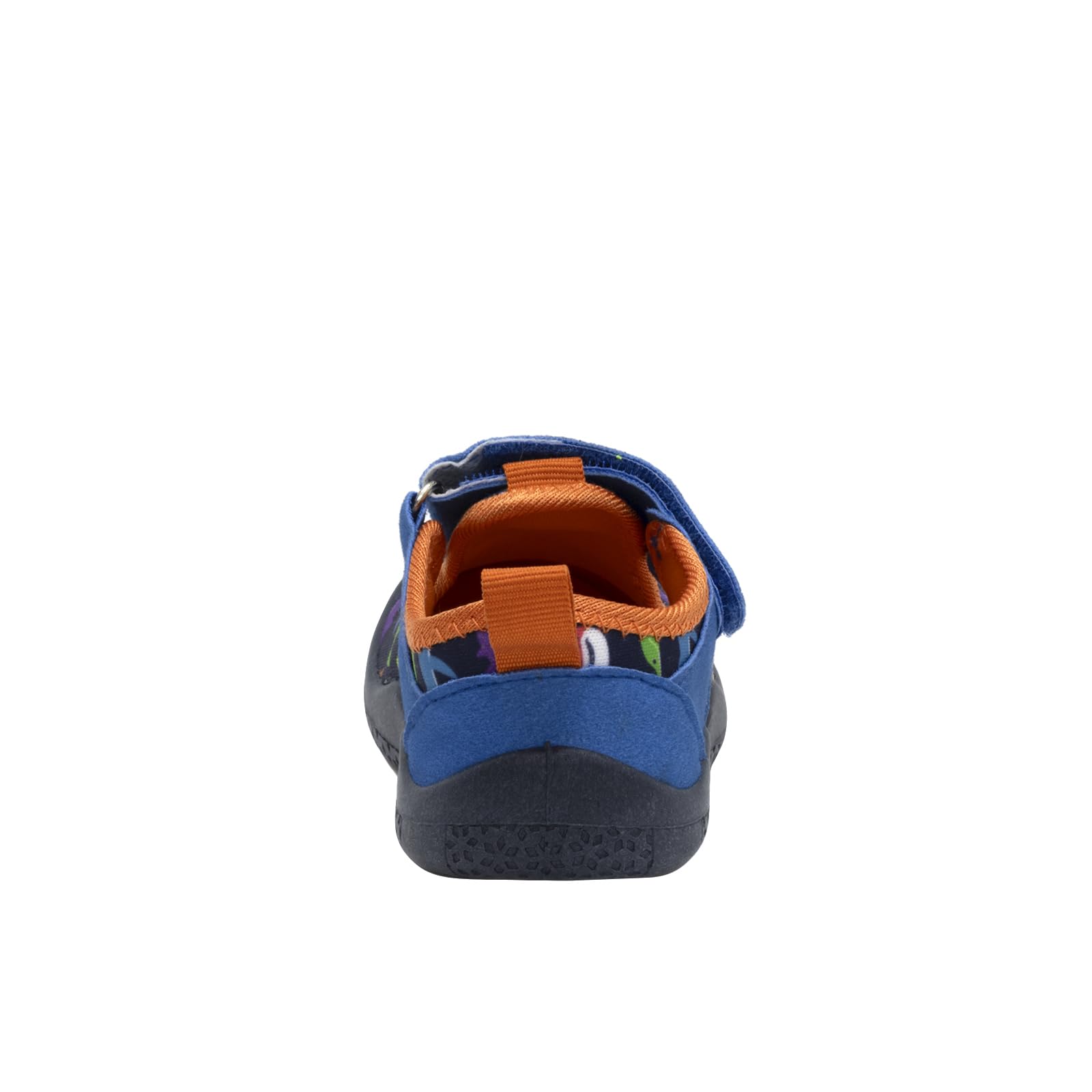 Robeez Baby Boys Slip Resistant Neoprene Water Shoes for Summer, Beach, Pool, Jawsome, 3.5 Years