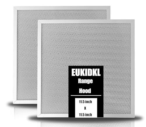 S99010467 99010467 Range Hood Aluminum Mesh Grease Filter Replacement for