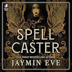 Spellcaster cover art
