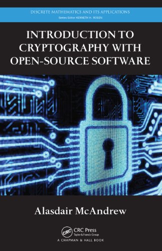Introduction to Cryptography with Open-Source Software (Discrete Mathematics and Its Applications) ( PDF