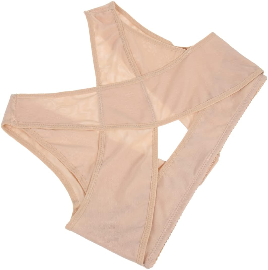 LALAFINA Shapewear Brace for Lifting Spine Brace Posture Women Chest Support Humpback Flex Posture Hump Belt Student Holder Flexible