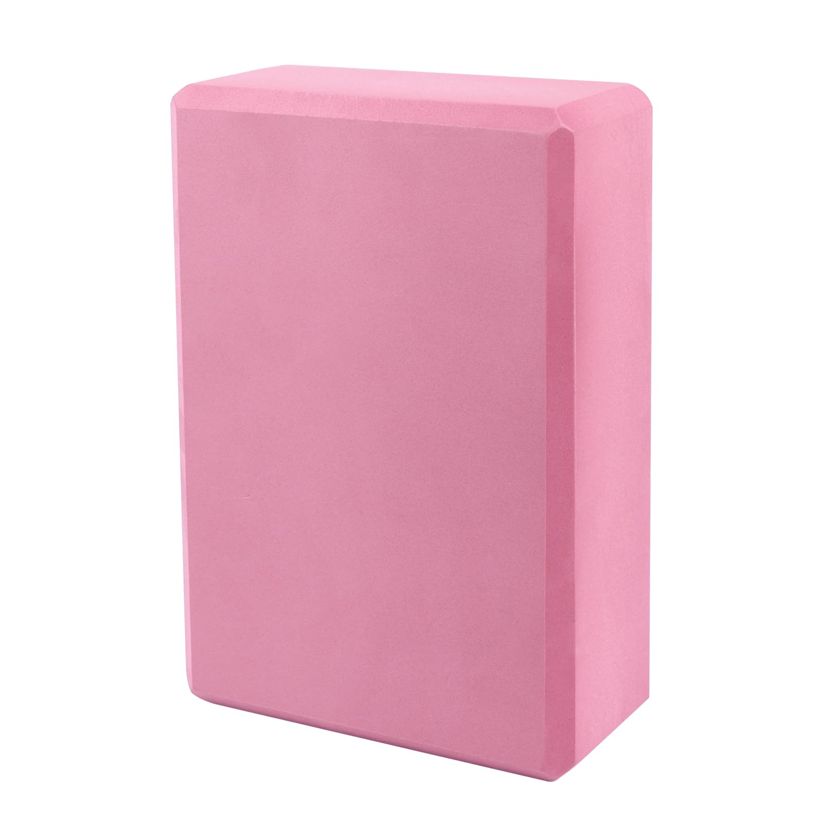 EVA Yoga Blocks, Non-Slip Foam Pilates Block, Sports Gym Blocks Lightweight Fitness Yoga Brick for Pilates Fitness & Yoga Practice F4-YJZ