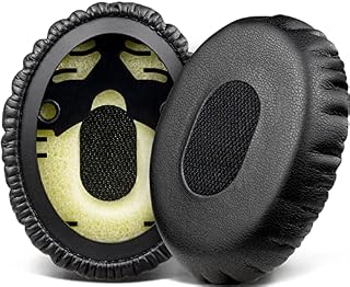 SOULWIT Professional Earpads for Bose QuietComfort 3 (QC3) and On-Ear 1 (OE1) Headphones, Ear Pads Cushions Replacement