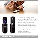 TotalMount Remote Holder for Roku and Fire TV Remotes