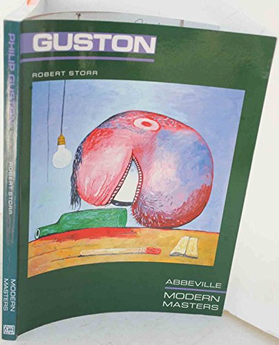 Philip Guston 0896596567 Book Cover