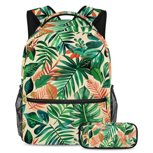 Sac à dos enfants avec trousse pour organiser facilement toutes les fournitures