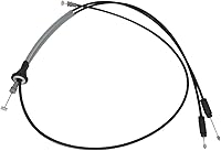 Vista 1 de PartsFlow Cable de liberación de capó para Chevrolet Corvette 1984-1996 10250486, 912-030,912030