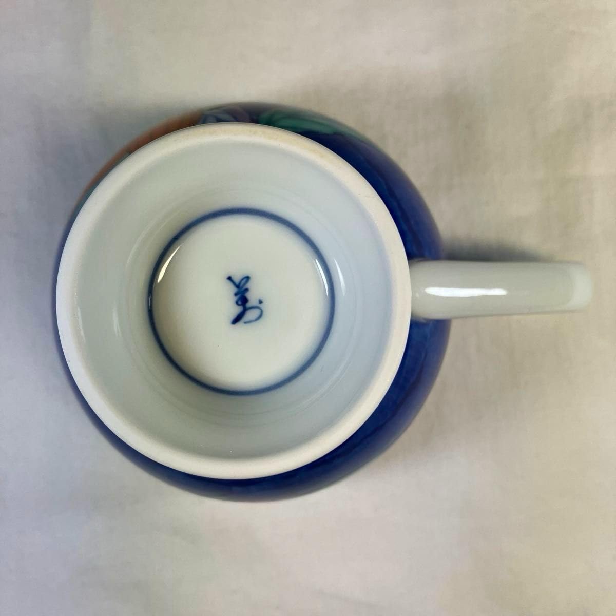 Amazon | 有田焼/華山 コーヒー カップ & ソーサー さつき 元箱付 山本 