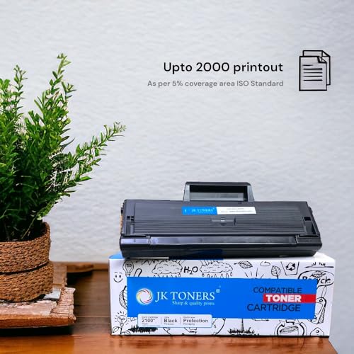 Image of Jk toners 12A | Q2612A Toner Cartridge for 1010, 1012, 1015, 1018, 1020, 1022, 1022n, 3020, 3030, 3050, 3052, 3055, M1005, M1319f Single Color Toner | High Page Yield - 1500
