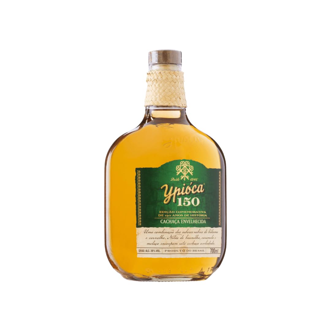 Ypióca 150 Special Reserve 6 Jahre Cachaça (1 x 0.7 l)