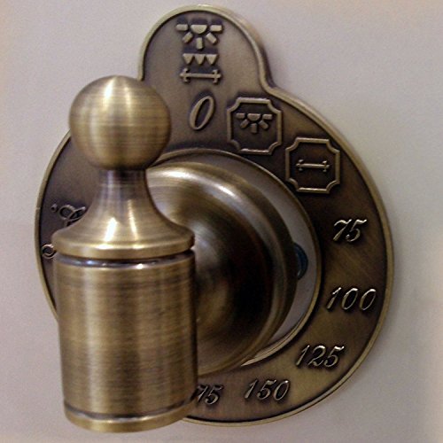 Kaiser Nostalgie Backofen/Selbstreinigender Elektrobackofen 67 L/Backofen Einbau Autark mit Drehspieß/Einbaubackofen mit Rezepttabelle/Ober-/Unterhitze, Heißluft, Grill/Herd mit 8 Funktionen - 4