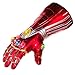 TOMITA Iron Man Infinity Handschuh für Erwachsene mit abnehmbaren magnetischen LED Infinity Stones-3 Blitzmodus PVC Infinity Gauntlet Cosplay Kostüm Party Performance Prop Geburtstagsgeschenke
