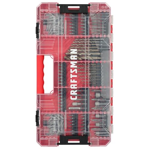 CRAFTSMAN 140 Pc Impact Bit Set