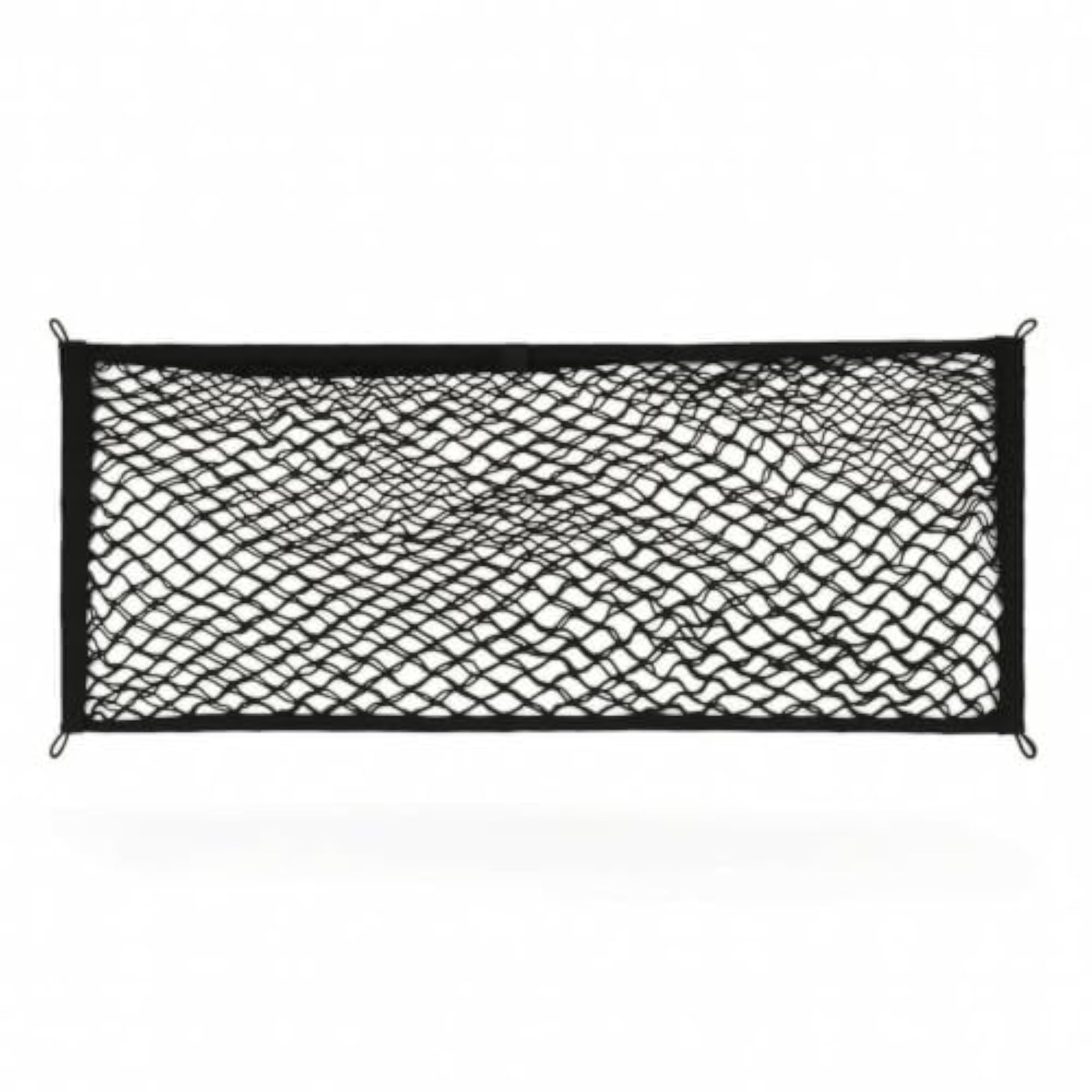 Elastic Car Trunk Cargo Net, Stretchable Organizer