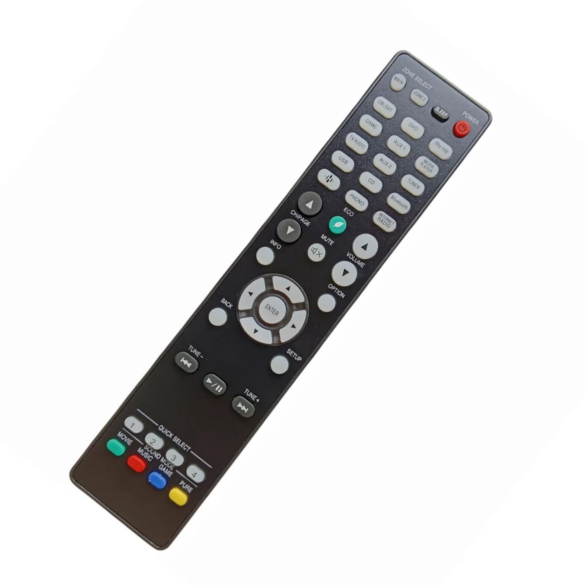 Nowy pilot zdalnego sterowania do amplitunera AV Denon AVR-X3600H AVR-S930H AVR-X2400H AVR-S900W AVR-S910W AVR-S920W AVR-S730H AVR-X2100W