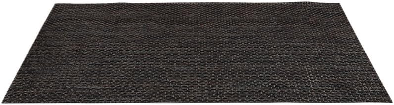 Insulated Placemat Solid Color Western Placemat Wear-Resistant Hotel Wash Non-Slip Placemat Coaster(D)