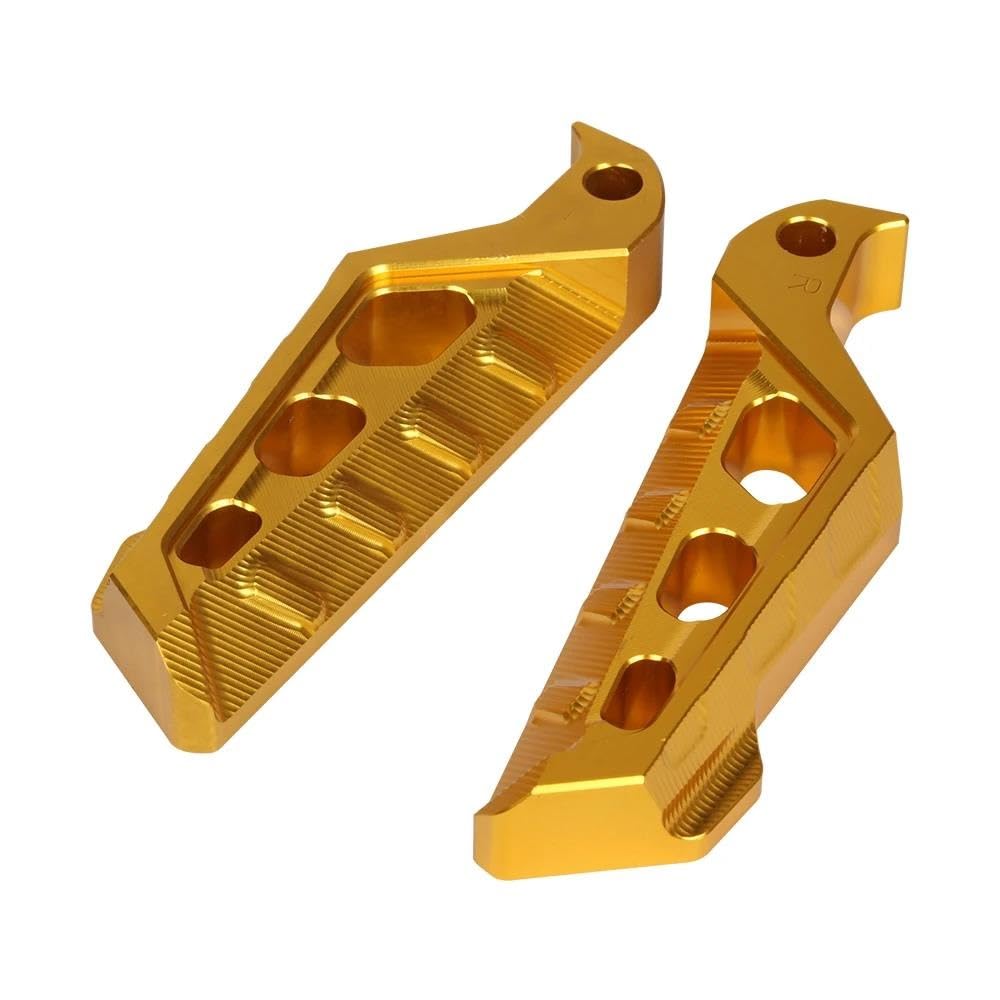 Repose-pieds NMAX 125 pour stopper le glissement du passager en scooter