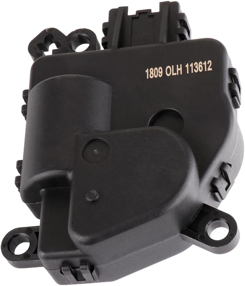 HVAC Air Door Actuator Replacement for 2011-2013 for Dodge for Durango, OEM# 604-045 ADS149 ADS199 APBDA0025 F04072 G04027 SK604045 545250008 68079488AA 68079488AB T6892003