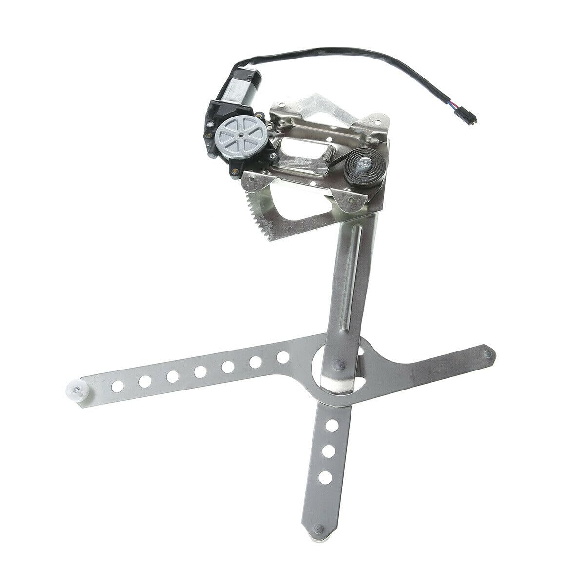 1pc Car Window Regulator Front Right Side Power Electric with Motor for Yukon for Tahoe for Blazer for C/K 2500/1500 Suburban for C/K 3500/2500/1500 for C3500HD