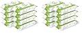 Amazon Brand - Mama Bear Cleansing Baby Wipes With Lid, Enriched With Aloe Vera & Vitamin E, Paraben Free, Ph Balanced &