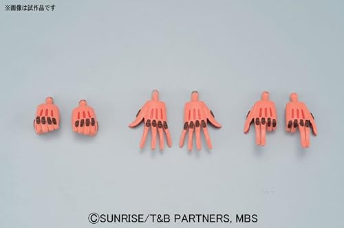 Miniatura 4 de Bandai Hobby Barnaby Brooks Junior Tiger and Bunny 1/8-MG Figurerise