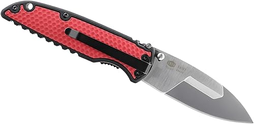 Miniatura 4 de Coast SHIFT - Cuchillo plegable de hoja reemplazable EDC, bloqueo de forro, doble bloqueo, clip de bolsillo, pernos para el pulgar para el